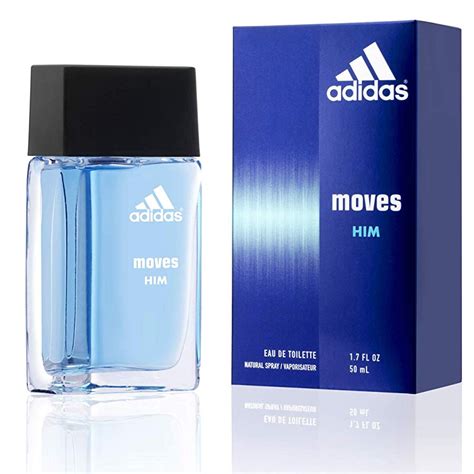 best adidas perfume for men